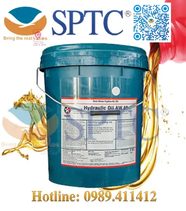 Dầu thuỷ lực Caltex Hydraulic Oil AW 68