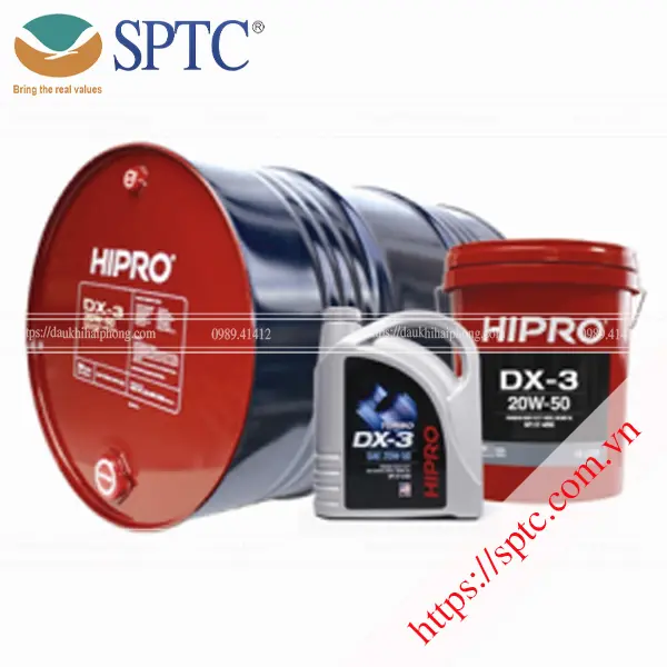 Đại lý dầu nhớt HiPro tại Hải Phòng và các tỉnh Miền Bắc