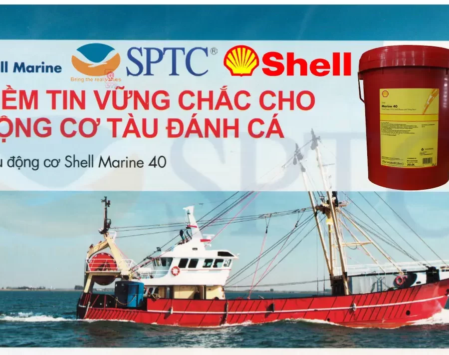 Đại lý dầu nhớt động cơ Shell tại Hải Phòng và các tỉnh Miền Bắc