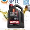 Hình ảnh: Dầu động cơ Motul H-Tech 100 Plus 5W-30