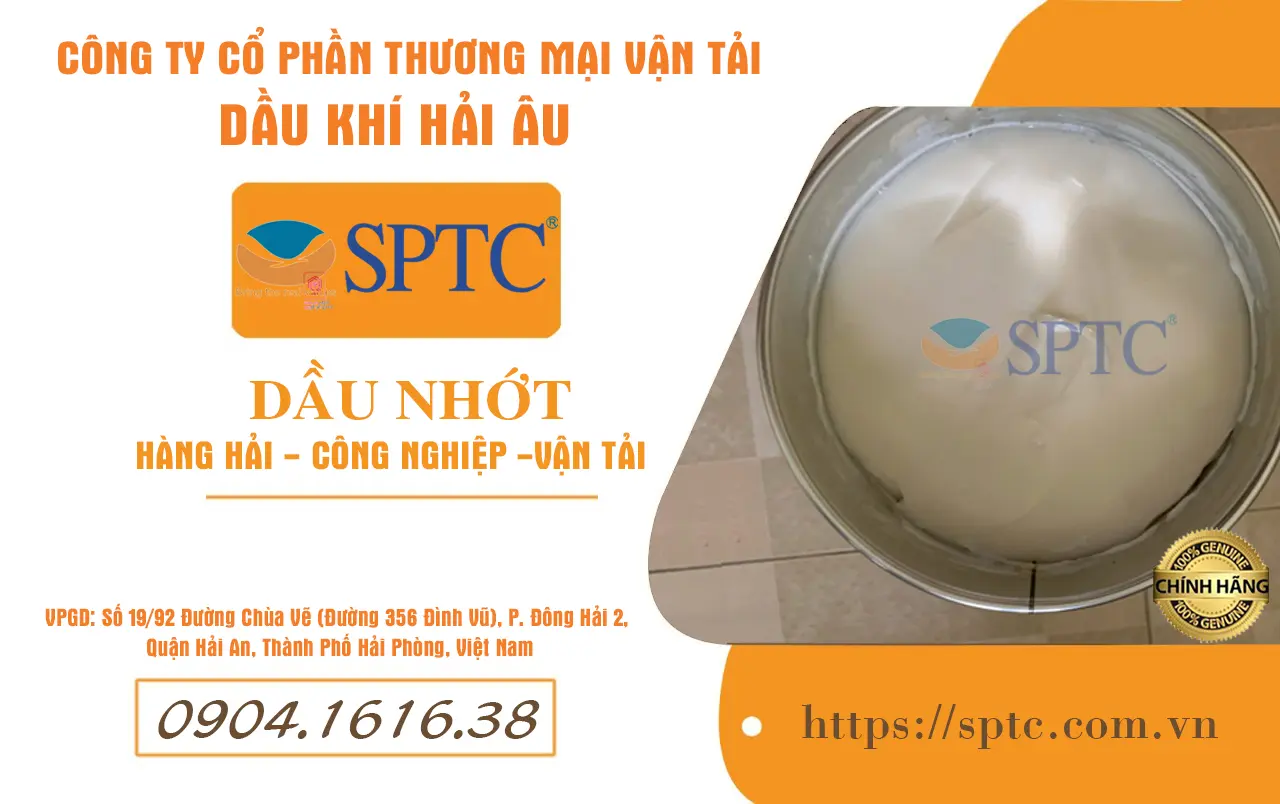 Đại lý cấp 1 mỡ bôi trơn an toàn thực phẩm IKV TRIBOFOOD PAK 152/3