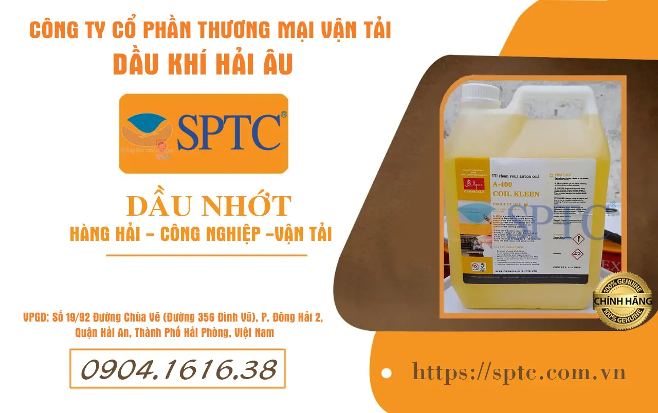 Đại lý cấp 1 phân phối hoá chất vệ sinh máy lạnh Apex A-400 Coil Kleen