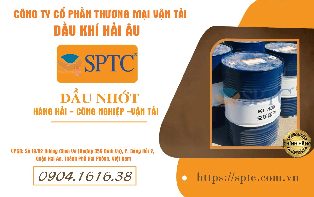 Đại lý cấp 1 phân phối dầu máy biến áp điện cao thế Kunlun KI 45X