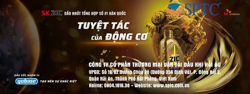 Dầu nhớt động cơ ZK-ZIC